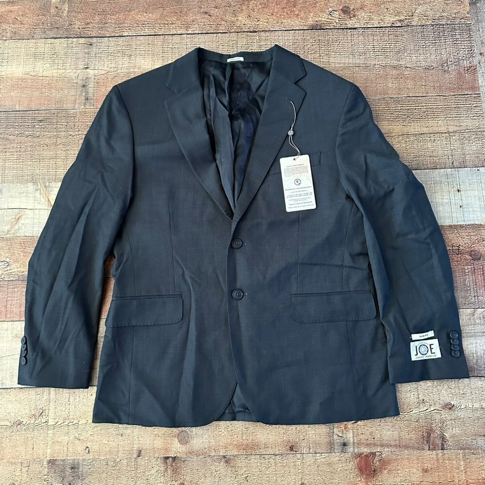 Joseph Aboud wool blend suit 42s jacket 36w pants